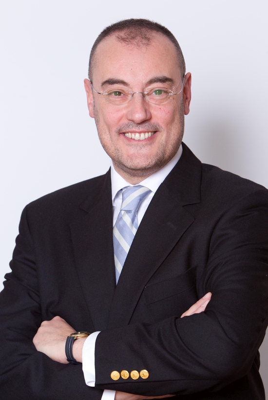 Alejandro Giménez, CTO de EMC España.