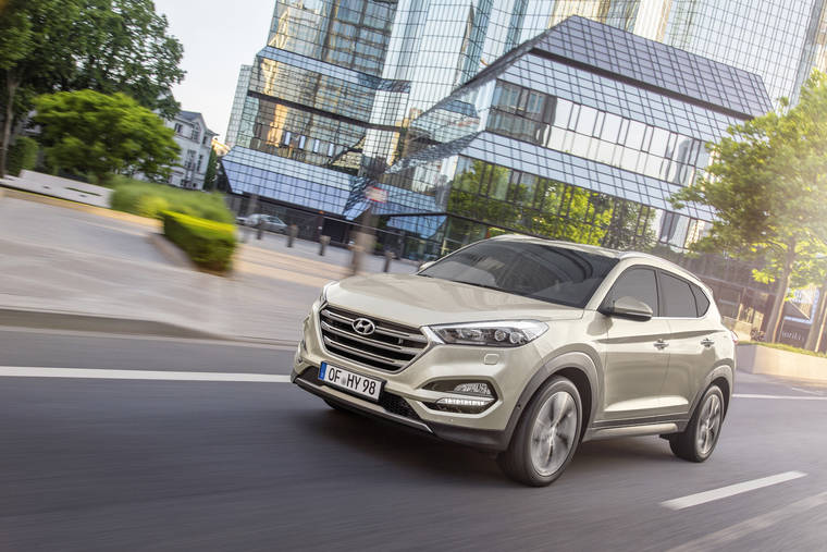 Hyundai Tucson nombrado “Top Vehicle Picks” en EE.UU.