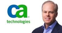 Mike Gregoire, CEO global de CA Technologies.