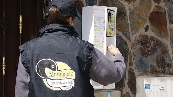 Mundopán prevé llegar a 50 nuevas localidades en 2016