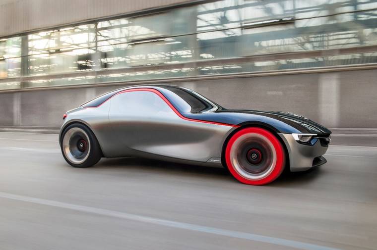 Concepto Opel GT, así serán los deportivos