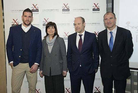 La iniciativa ‘Involucrados’ alcanza el millón de euros destinados a proyectos solidarios en su X Aniversario
