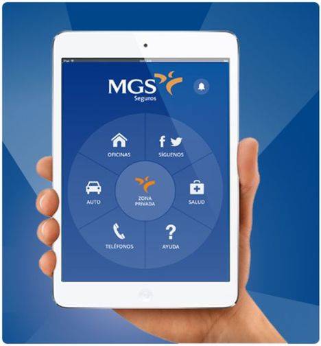 MGS Seguros lidera el ranking de apps del sector asegurador, según Innovación Aseguradora