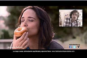 Tecnología y amor a distancia, protagonistas de la nueva campaña de Donuts®