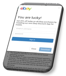 La plataforma eBay, expuesta a una vulnerabilidad grave