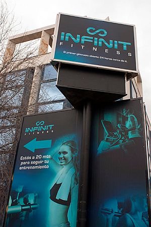 La red de gimnasios de Infinit Fitness 24/7 crecerá un 70% en 2016, con seis nuevos establecimientos