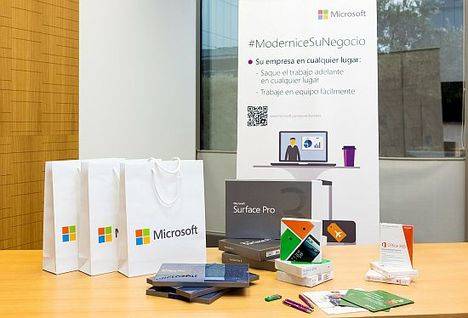 Microsoft anuncia el ganador de la segunda edición de El Gran Cambio