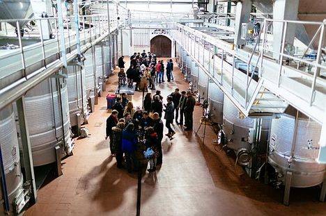 El Marco de Jerez recibe a los “#winelover”, la mayor comunidad internacional de profesionales y amantes del vino
