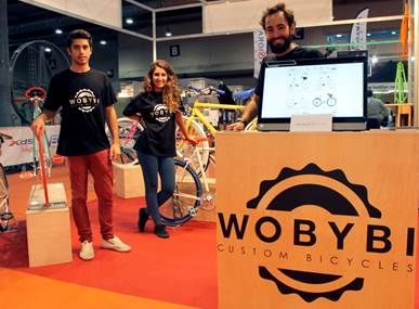 Wobybi factura casi un 90% más en 2015 y da el salto al mercado internacional