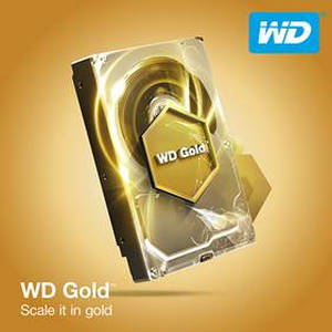 Western Digital mejora su catálogo para centros de datos con el disco duro WD Gold