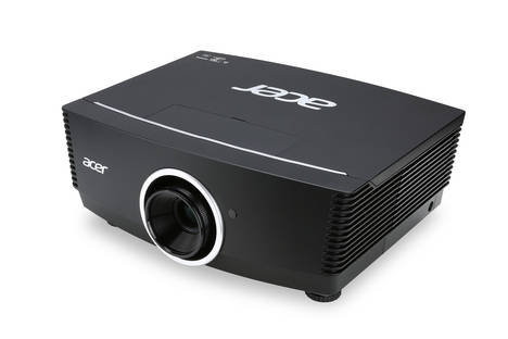 Acer presenta su serie de proyectores F7 con lentes intercambiables para grandes espacios
