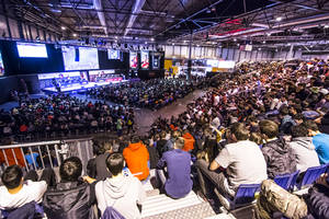 Gamergy se consolida como el macro evento gamer del año