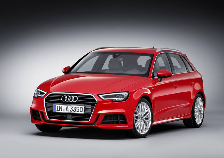 Nuevo Audi A3
 