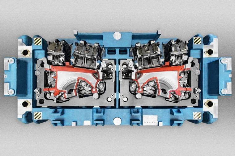 Desarrolladas por Audi