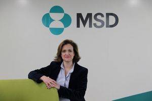 Beatriz Martín-Luquero, nueva directora ejecutiva de Recursos Humanos para MSD en España y Portugal