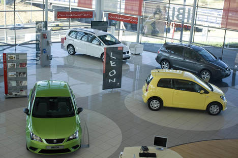 El renting de automóviles para la empresa puede suponer un ahorro de hasta un 20% frente a la compra según Caralin Group