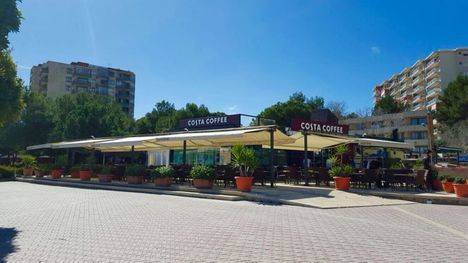 La cadena de cafeterías Costa Coffee inicia su expansión en Mallorca