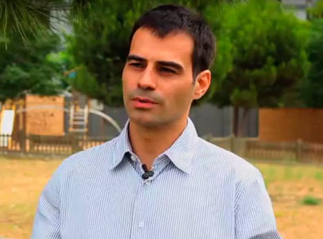 David Martín, socio fundador de Eco2Next