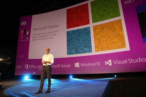 Microsoft reúne a 6.700 desarrolladores en dotNet Conference 2016, el mayor evento .NET de España