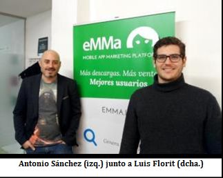 eMMa refuerza su crecimiento con la incorporación de Luis Florit, nuevo Chief Business Development Officer