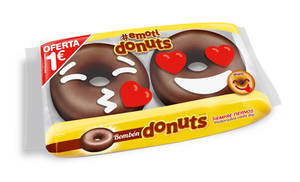 La marca Donuts® crea los #EmotiDonuts