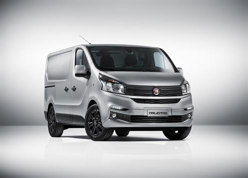 Nuevo FIAT Talento