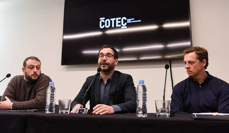 Cotec presenta ‘Imperdible_01’, un gran evento sobre innovación con la colaboración de Sónar+d y el Ayuntamiento de Madrid