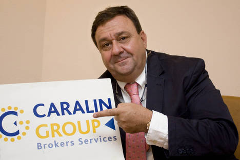 Juan Carlos Maté, CEO Caralin Group