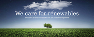 Lanzan una plataforma en la nube para la gestión de activos renovables