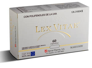 Los componentes de Lex Vitae® de NARVAL PHARMA contribuyen a mantener la salud ocular y combatir el daño oxidativo
