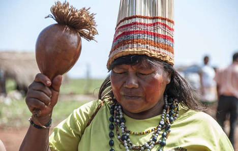 Los guaraní-kaiowás afrontan una violencia brutal y el robo de su tierra ancestral, y registran el mayor nivel de suicidios del mundo