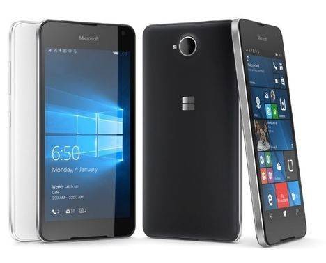 Lumia 650 ya disponible para reservar en España