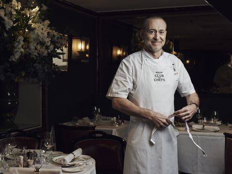 Michel Roux Jr