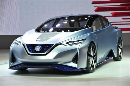 Nissan se adelanta al futuro