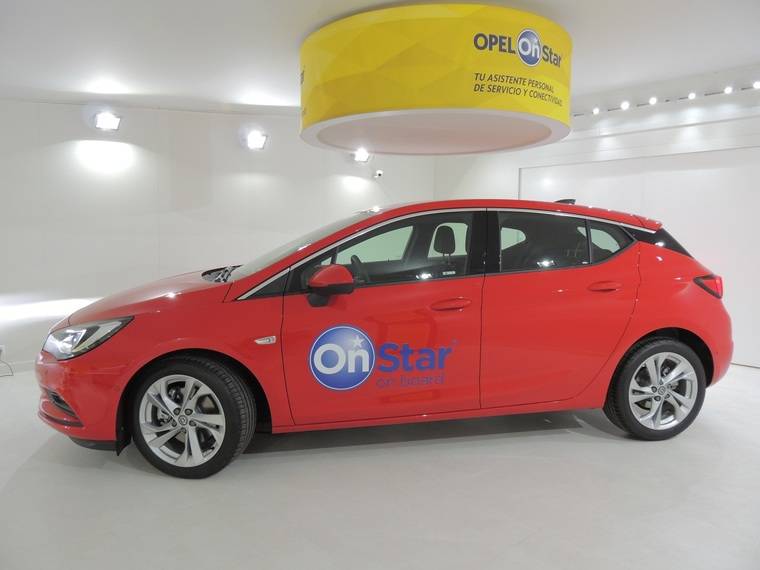 Opel crea una exposición online
