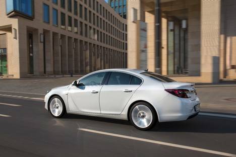 Opel cierra su mejor trimestre en España