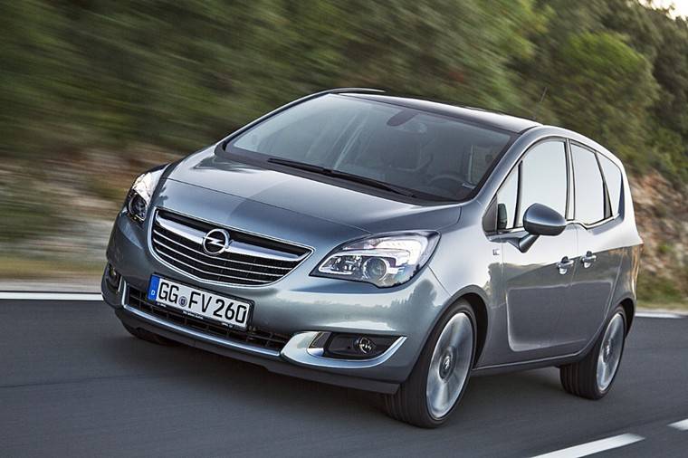 Opel líder del mercado español de turismos