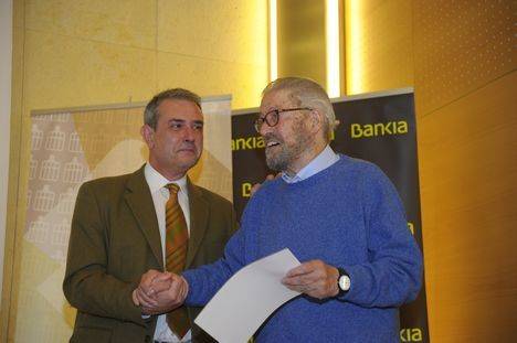 La iniciativa de la Fundación Padre Garralda - Horizontes Abiertos, premiada en Segovia