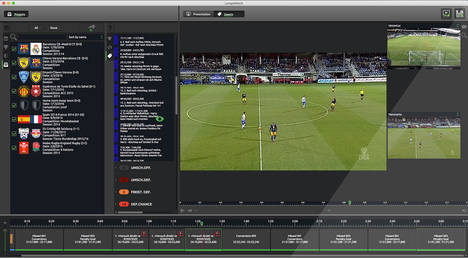 LongoMatch PRO vende un 80% más de licencias de vídeo análisis deportivo