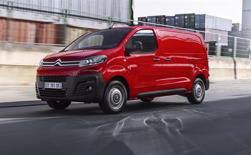 PSA presenta los nuevos Peugeot Expert y Citroën Jumpy