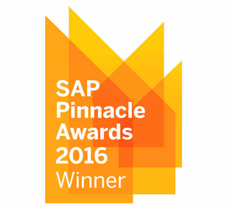 Seidor gana el premio 2016 SAP® Pinnacle Award al mejor distribuidor de valor añadido
