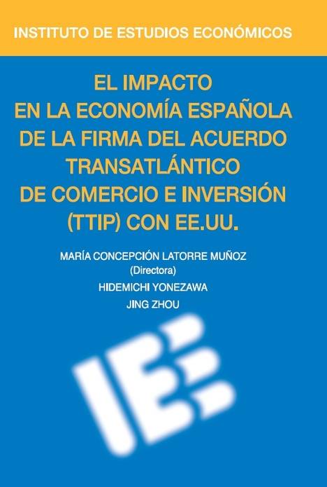 José Manuel González-Páramo: “El TTIP es una oportunidad única en una generación”