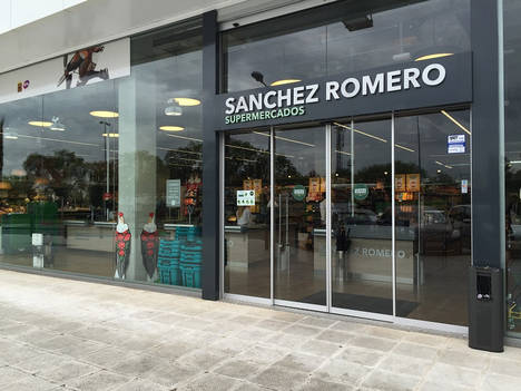 SANCHEZ ROMERO Supermercados implementa las soluciones antihurto más vanguardistas