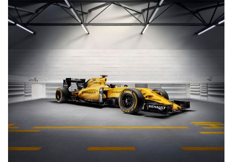 Renault Sport Formula One Team
 