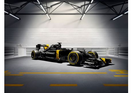 Renault presenta un completo programa deportivo