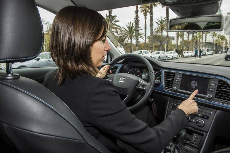 SEAT, Samsung y SAP se alían para desarrollar el “coche conectado” del futuro