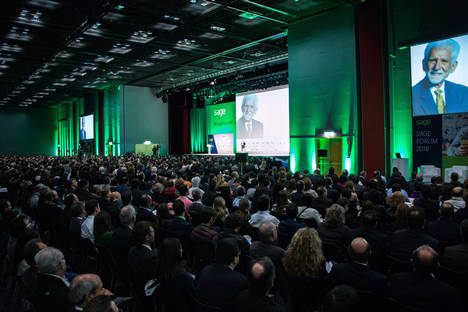 Sage Forum 2016 reúne a más de 2000 pymes y emprendedores para impulsar la transformación digital