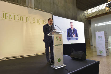 Cantabria, tercera comunidad para Covirán por número de socios y establecimientos
