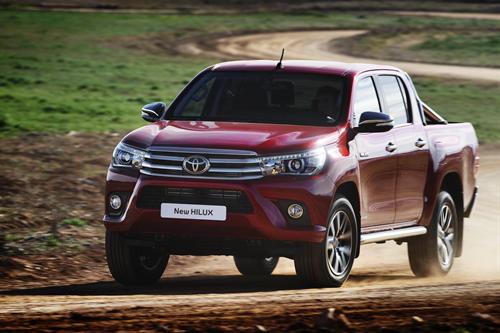 Toyota presenta tres nuevos modelos