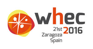 España acogerá por primera vez el Congreso Mundial del Hidrógeno que se celebrará en junio de 2016 en Zaragoza